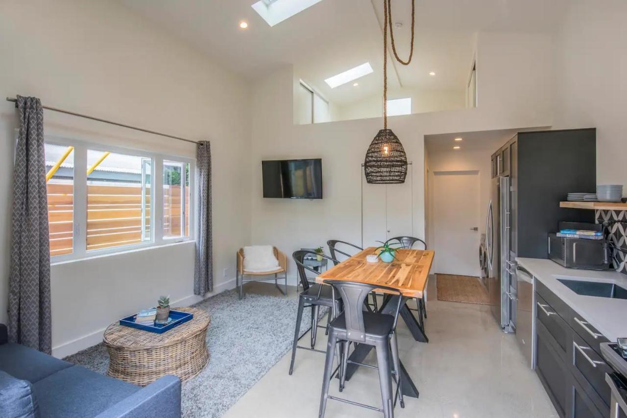 Venice Beach Guest House Close To Abbot Kinney Los Angeles Esterno foto
