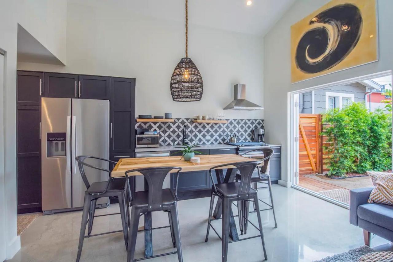 Venice Beach Guest House Close To Abbot Kinney Los Angeles Esterno foto
